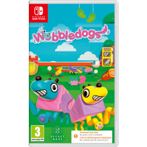 Wobbledogs Nintendo Switch (Código de descarga) - Nuevo
