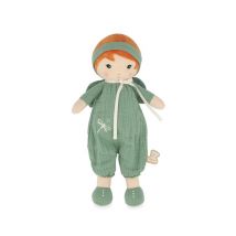 Olivia, mi primera muñeca de tela de 25 cm - Una compañera suave y divertida - Nuevo