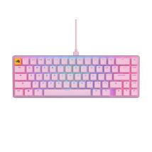 Glorious Gaming GMMK 2 teclado Juego USB Internacional de EE.UU. Rosa - Nuevo