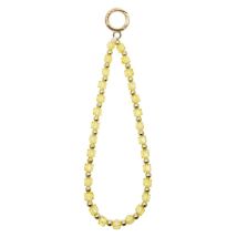 iDeal of Sweden Wristlet Strap - Soft Lemon
