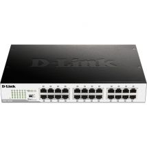 Switch Réseau D-Link DGS-1024D/B 48 Gbps - Nuevo