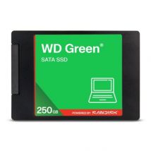 WESTERN DIGITAL WD Green SATA SSD 250Go 2.5p