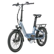 Bici elettrica per adulti JOBOBIKE Ace Pro 250W 36V10AH - Nuovo