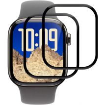 Protection d'écran pour Apple Watch Series 10 (2024) 46mm (Deux unités)