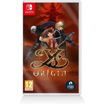Ys Origin Nintendo SWITCH - Nuevo
