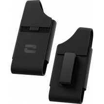 Crosscall Funda riñonera para Crosscall Funda Talla S Protección Negro - Nuevo