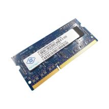 2Go RAM DDR3 NANYA NT2GC64B88G0NS-CG SO-DIMM PC3-10600S 1Rx8