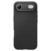 Spigen SGP Funda para iPhone Air modelo Liquid Air flexible antideslizante Negro - Nuevo