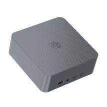 Mini PC Beelink EQR5 con Windows 11, 16 GB - 512 GB - 5650U - Ordenador de sobremesa - Ryzen 5 - 42 GHz - Doble Ethernet y HDMI - Nuevo