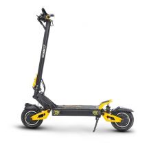 Trottinette électrique Vsett 10+ Lite 2800 W Noir et Jaune avec Garantie 2 ans