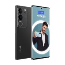 V29 (5G) 256 GB, negro - Nuevo