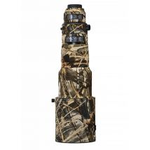 LENSCOAT kit protection néoprène Camouflage compatible avec Sigma 500 mm f/4 DG OS HSM SPORT - LCS500SM4