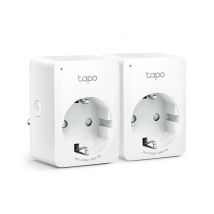 TP-Link Tapo P100 enchufe inteligente 2990 W Hogar Blanco - Nuevo