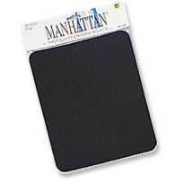 Manhattan 423533 tapis de souris Noir