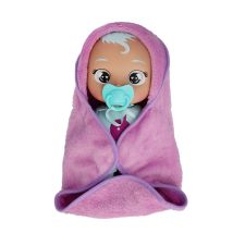 Nerf Cry Babies NewBorn Bath Time Dana - Nuevo