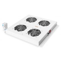 Digitus Unité de ventilation de toit pour armoires réseau de série Unique & Varioflex-N, armoires réseau et armoires serveur Dynamic Basic