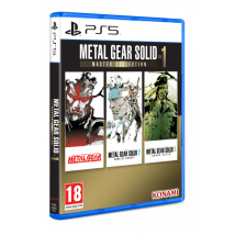 Metal Gear Solid Master Collection Vol.1 PS5