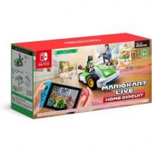 Nintendo Mario Kart Live: Home Circuit Luigi Set modèle radiocommandé Voiture Moteur électrique