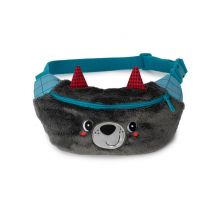 Bolsa de plátano verde para niños - Louis le Loup, Le Compagnon Parfait - Nuevo
