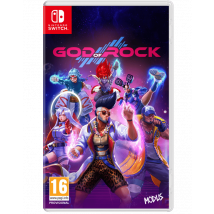 God of Rock Nintendo SWITCH