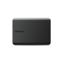 Toshiba Canvio Basics - disco duro - 4 TB - USB 3.2 Gen 1 / USB 2.0 - Nuevo