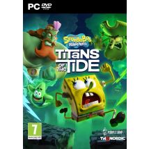 SpongeBob Titans of the Tide PC