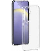 Coque pour Samsung Galaxy S25+ Transparente Bigben