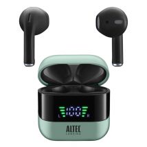 Altec Lansing Club Auriculares True Wireless Stereo (TWS) Dentro de oído Llamadas/Música Bluetooth Verde - Nuevo
