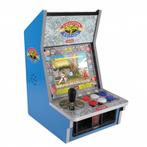 Evercade Alpha Street Fighter Bartop Arcade - Nuovo