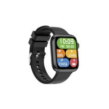 Montre Connectée Intelligente Igo Watch 3 – Assistant Vocal - Frequence Cardiaque - IP67 – Bluetooth 5.3 - Noire
