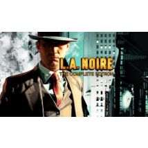 L.A. Noire: Complete Edition (PC) [Code de téléchargement]