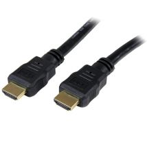 StarTech.com Cable HDMI de alta velocidad de 1m - 2x HDMI Macho - Negro - Ultra HD 4k x 2k - Nuevo