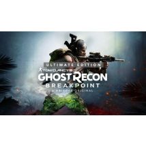 Tom Clancy's Ghost Recon Breakpoint Ultimate Edition PC [Code de téléchargement]