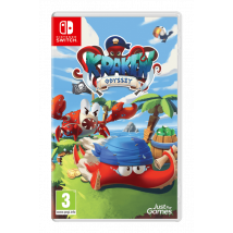 Kraken Odyssey Nintendo SWITCH