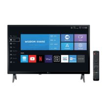 TELE System SMART24 LS2 A11 59,9 cm (23.6 ) HD Smart TV Wifi Noir 180 cd/m²