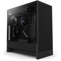 NZXT H5 Flow Midi Tower nero - Nuovo