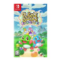 Puzzle Bobble Everybubble Nintendo SWITCH - Nuevo