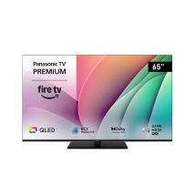 Panasonic -65W80AEZ TV 165,1 cm (65 ) 4K Ultra HD Smart TV Wifi Noir