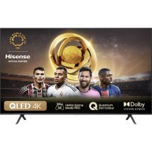 Hisense 85E77NQ PRO 2,16 m (85 ) 4K Ultra HD Smart TV Wifi Gris 450 cd/m²
