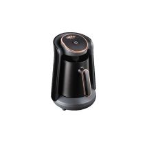 Cafetière turque Arzum OKKA MINIO 4 tasses noir et cuivre
