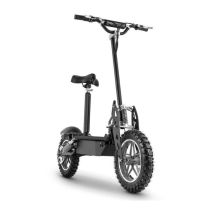 Draisienne electrique Cross - BEEPER FX1000 - 1000W - Batterie Plomb - 36V