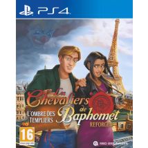 Red Art Games Broken Sword - Shadow of the Templars: Reforged - Nuevo