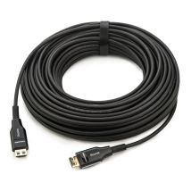 Kramer Electronics CLS-AOCH/60F cavo HDMI 30 m HDMI Type A (Standard) Nero - Nuovo