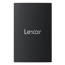 Lexar LSL500X002T-RNBNG lecteur à circuits intégrés externe 2 To USB Type-C USB 3.2 Gen 2x2 Noir