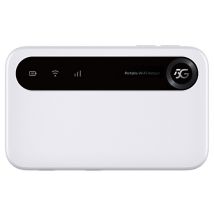 ZTE U50 routeur sans fil Bi-bande (2,4 GHz / 5 GHz) Blanc