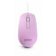 Urban Factory FREE Home Mouse ambidestro USB Type-A ottico 1200 DPI - Nuovo