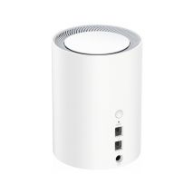 confezione di 2 router MESH, wireless Duan-Band WIFI 6 AX 1800 (AX1201+AX574) con 2 porte Gigabit ethernet 1000 Mbps - Nuovo