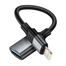 Adattatore OTG Lightning-USB per iPhone - Nuovo