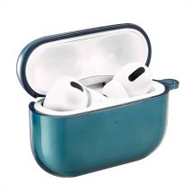 imoshion Coque Néon pour Apple AirPods Pro - Bleu Foncé
