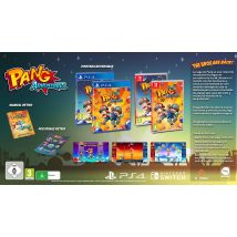 Plug In Digital Pang Adventures Buster Edition